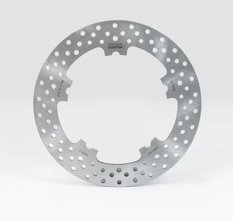 Drag Specialties BRAKE ROTOR FIX ROUND 11.5