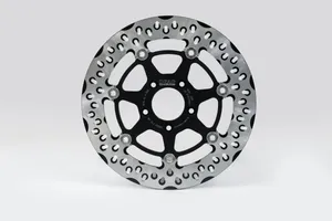 Drag Specialties BRAKE ROTOR DISKLE BK