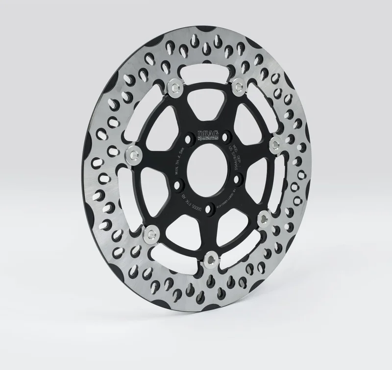 Drag Specialties BRAKE ROTOR DISKLE BK