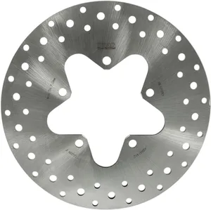 Drag Specialties BRAKE ROTOR FLOAT ROUND 11.5