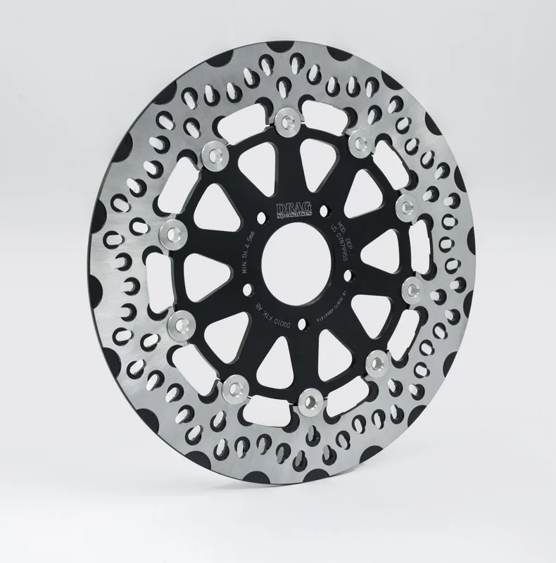 Drag Specialties BRAKE ROTOR DISKLE BK