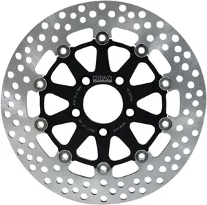Drag Specialties BRAKE ROTOR FLOAT ROUND
