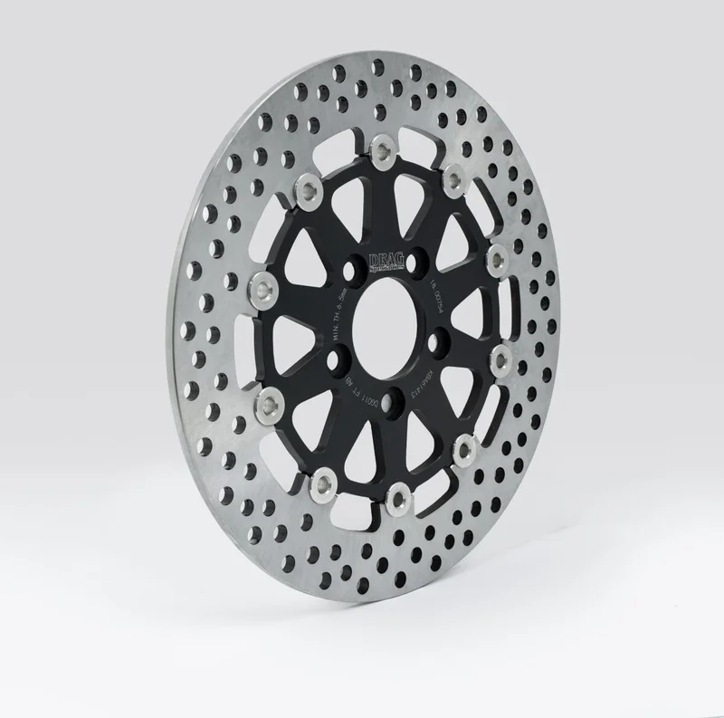 Drag Specialties BRAKE ROTOR FLOAT ROUND