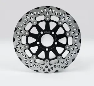 Drag Specialties BRAKE ROTOR DISKLE BK