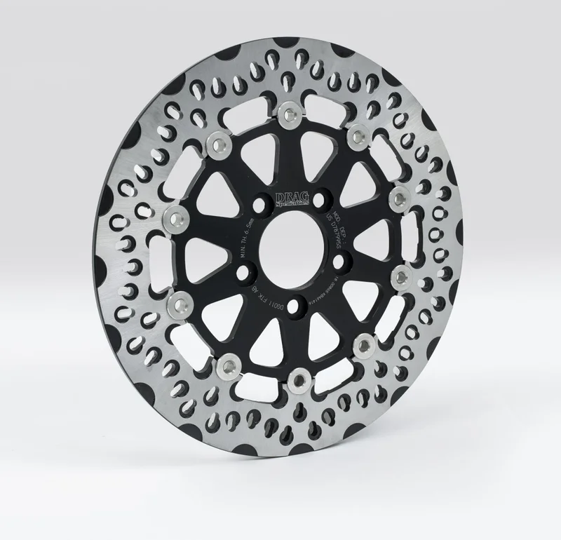 Drag Specialties BRAKE ROTOR DISKLE BK