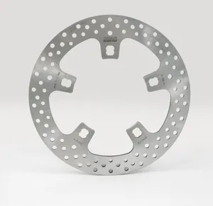 Drag Specialties BRAKE ROTOR FIX ROUND 11.8