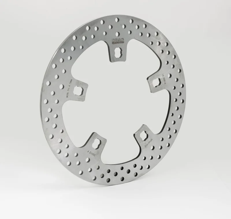 Drag Specialties BRAKE ROTOR FIX ROUND 11.8