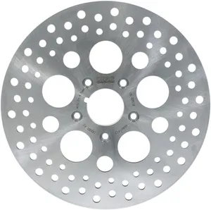Drag Specialties BRAKE ROTOR FIX ROUND 11.5