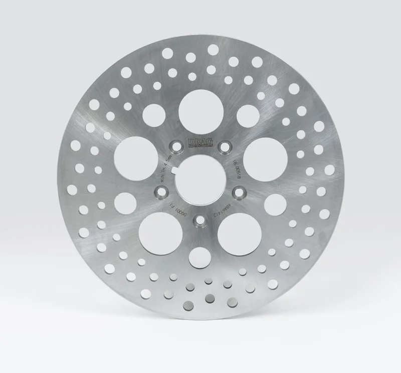 Drag Specialties BRAKE ROTOR FIX ROUND 11.5