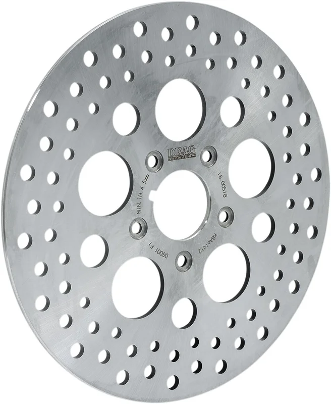 Drag Specialties BRAKE ROTOR FIX ROUND 11.5