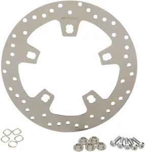 Drag Specialties ROTOR F. 11.5 S/S CUSTOM