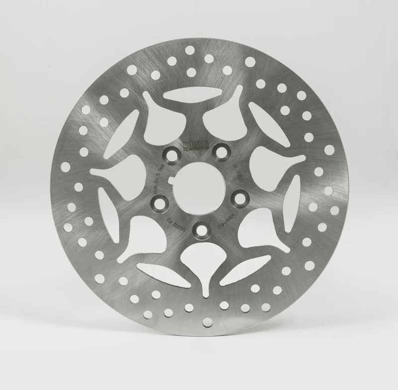 Drag Specialties BRAKE ROTOR FIX ROUND 11.5