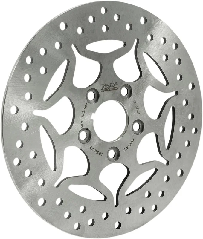 Drag Specialties BRAKE ROTOR FIX ROUND 11.5