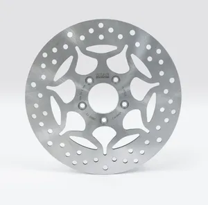 Drag Specialties BRAKE ROTOR FIX ROUND 11.5