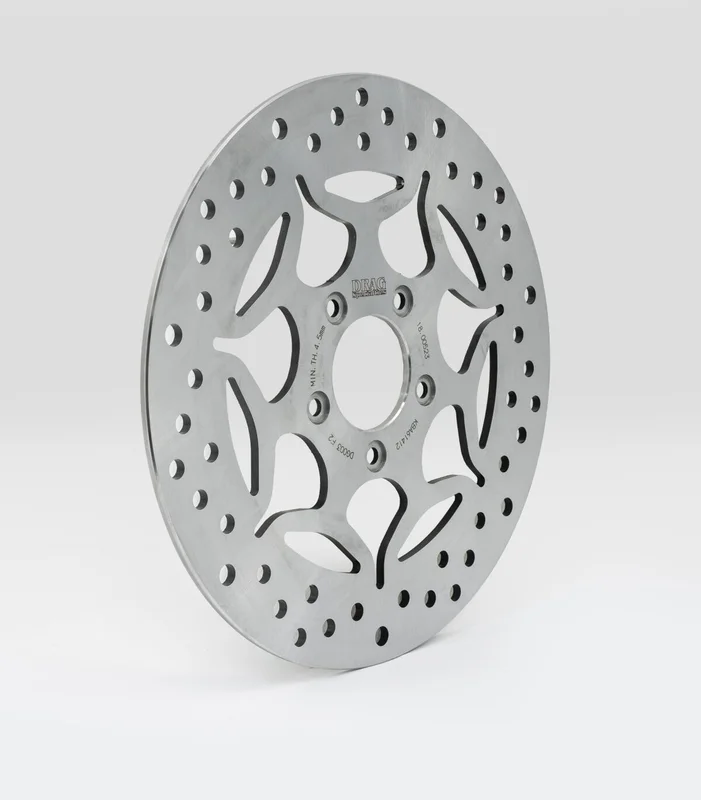 Drag Specialties BRAKE ROTOR FIX ROUND 11.5
