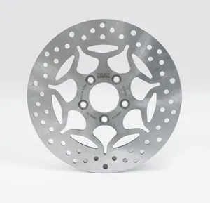 Drag Specialties BRAKE ROTOR FIX ROUND 11.5