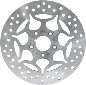Drag Specialties BRAKE ROTOR FIX ROUND 11.5