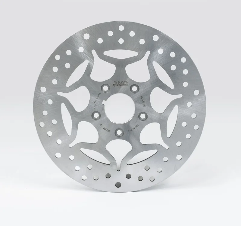 Drag Specialties BRAKE ROTOR FIX ROUND 11.5