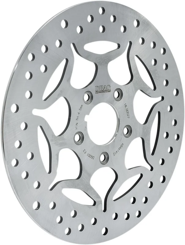 Drag Specialties BRAKE ROTOR FIX ROUND 11.5