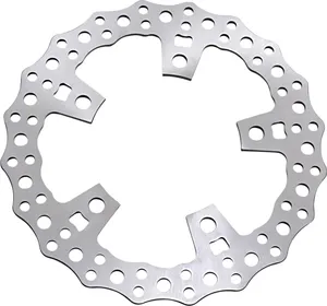 Arlen Ness ROTOR JAGGED 11.8 FT FLT