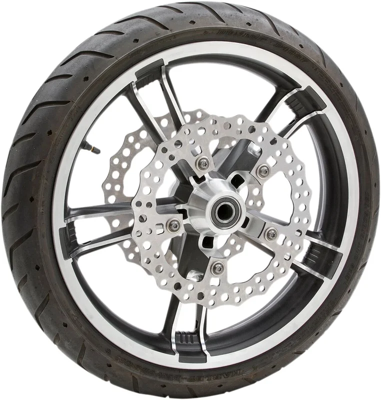 Arlen Ness ROTOR JAGGED 11.8 FT FLT
