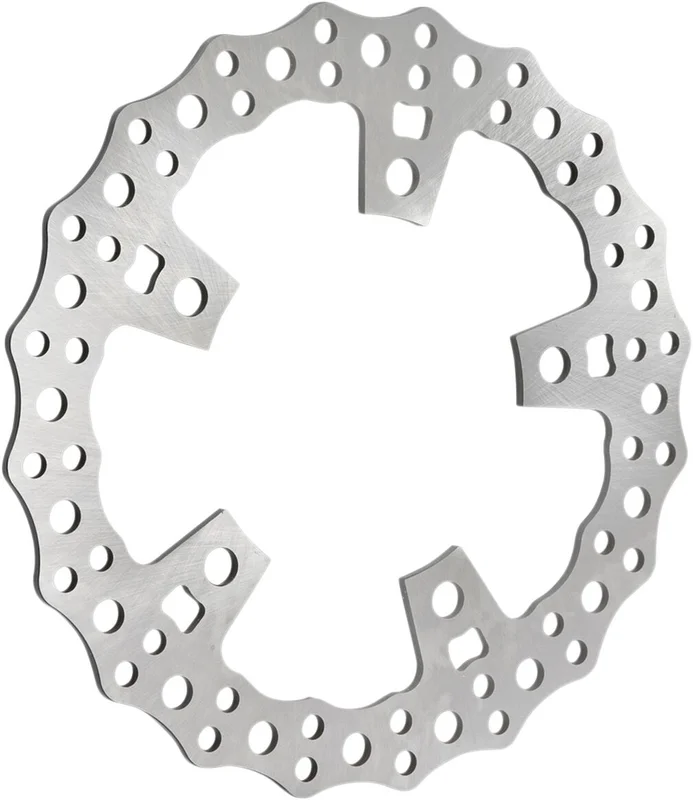 Arlen Ness ROTOR JAGGED 11.8 FT FLT
