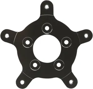 Arlen Ness MOUNT ROTOR UNIV BLK