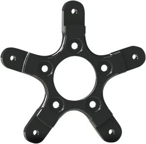 Arlen Ness MOUNT ROTOR NESS BLK