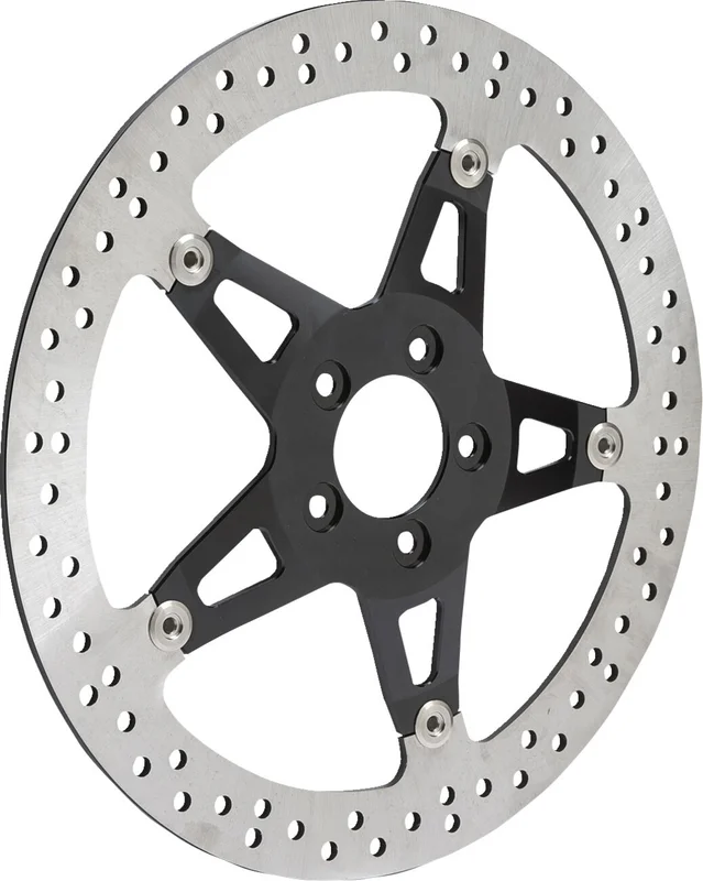 Arlen Ness Ness, Big brake floating rotor kit 14" RH