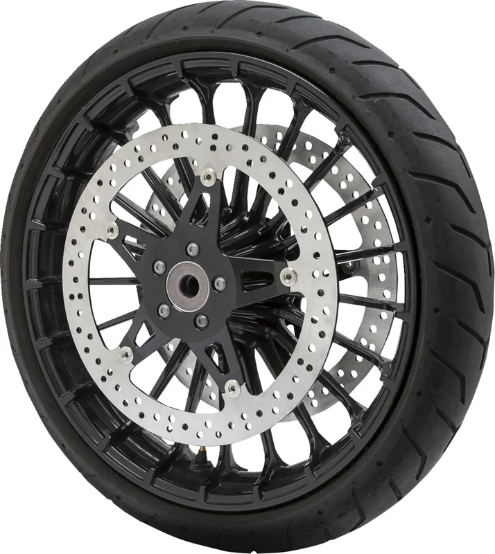Arlen Ness Ness, Big brake floating rotor kit 14" RH