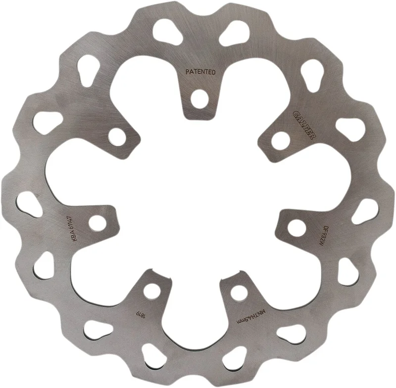 Galfer BRAKE DISC FIXED WAVE FR