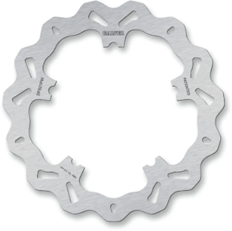 Galfer Brake rotor. Wave Floating Track. 300x5mm - 46717-10