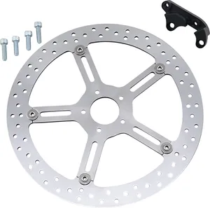 Arlen Ness ROTOR BG 15 L FXLR