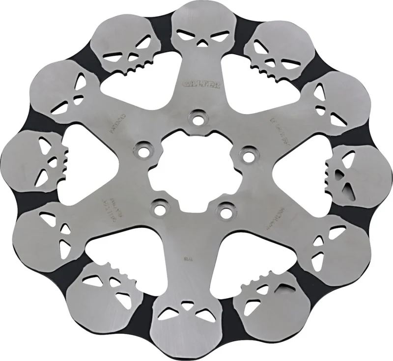 Galfer Brake rotor. Wave Skull Design. Fixed. 292x5mm - 44260-00