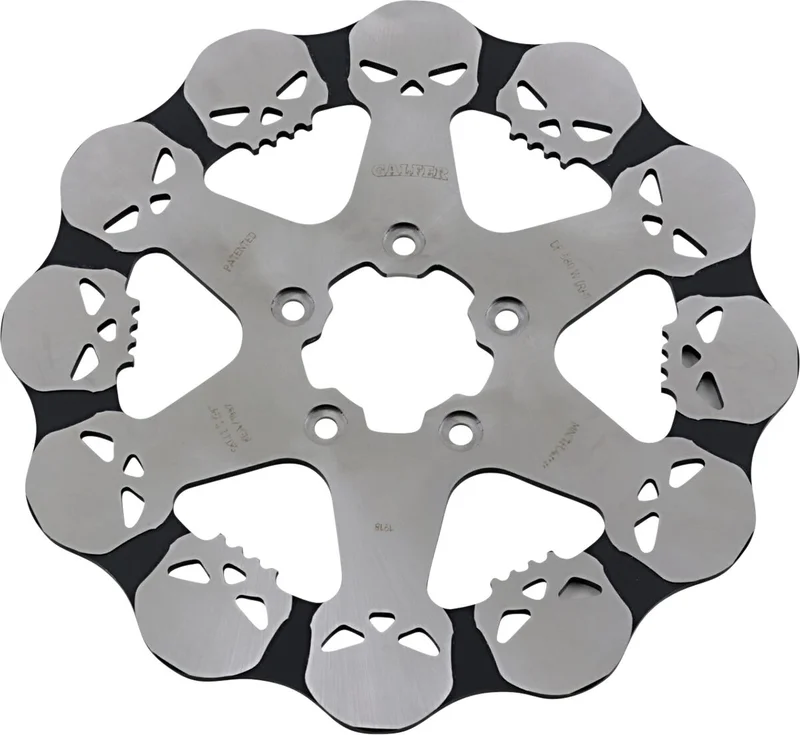 Galfer Brake rotor. Wave Skull Design. Fixed. 292x5mm - 44260-00