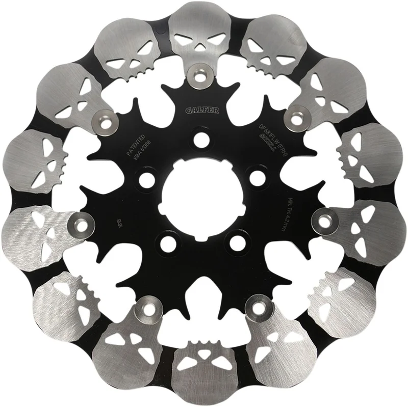 Galfer BRAKE DISC FLOAT SKULL