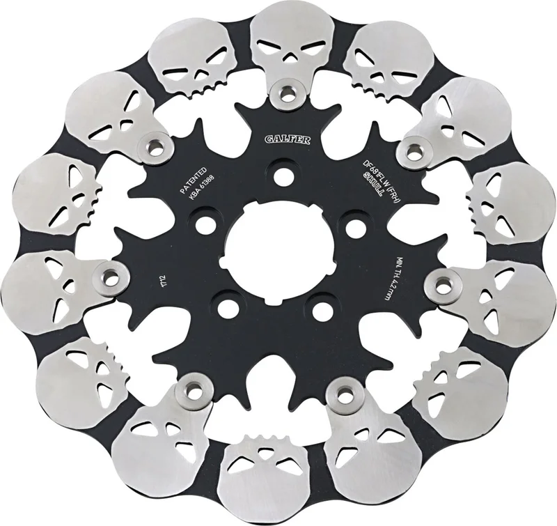 Galfer BRAKE DISC FLOAT SKULL
