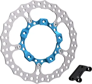 Arlen Ness ROTOR 14 FF RH BLUE