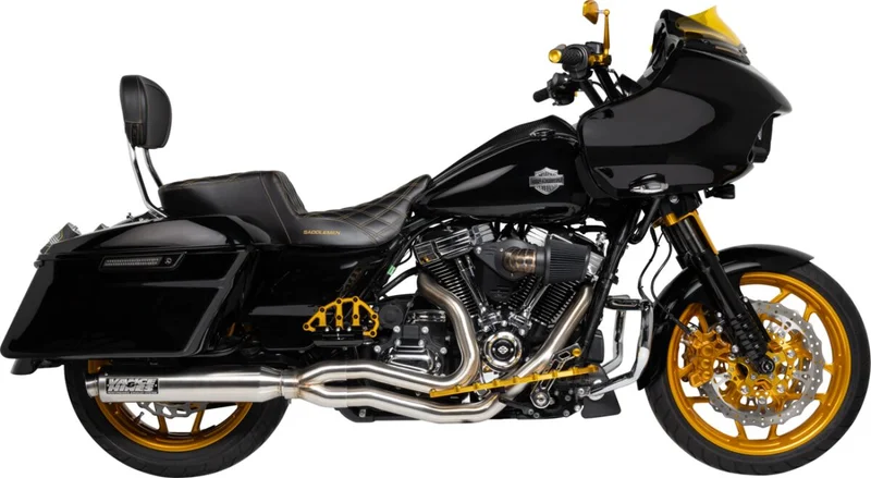 Arlen Ness ROTOR 14 FF RH GOLD