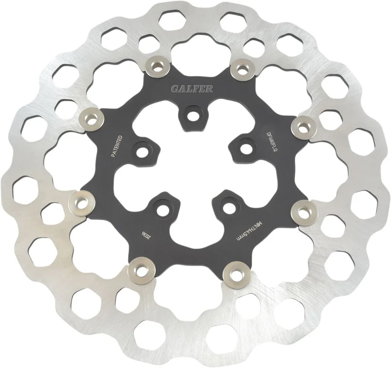 Galfer BRAKE DISC FLOAT CUBIQ