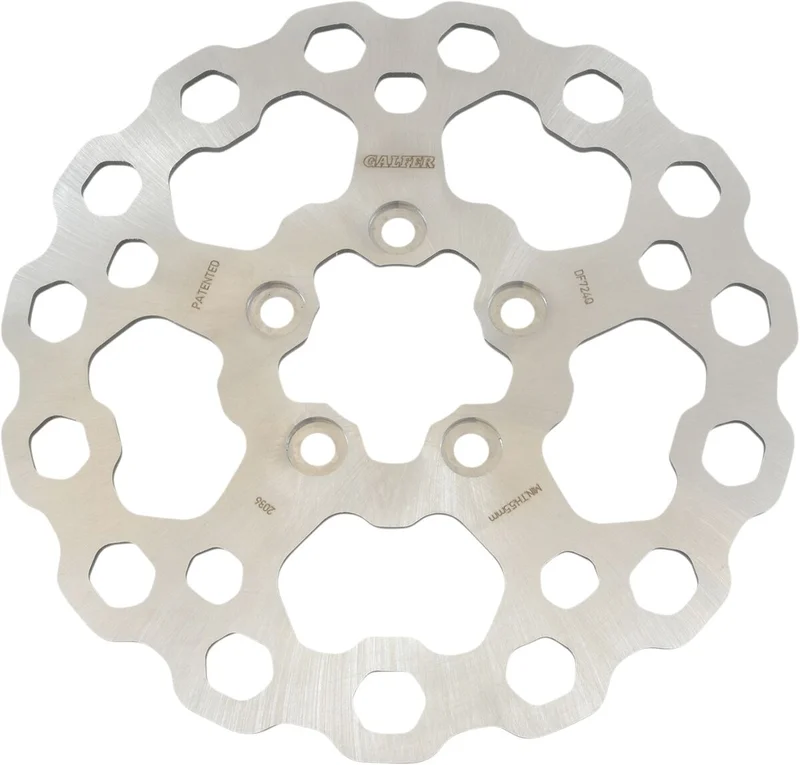 Galfer BRAKE DISC FIXED CUBIQ