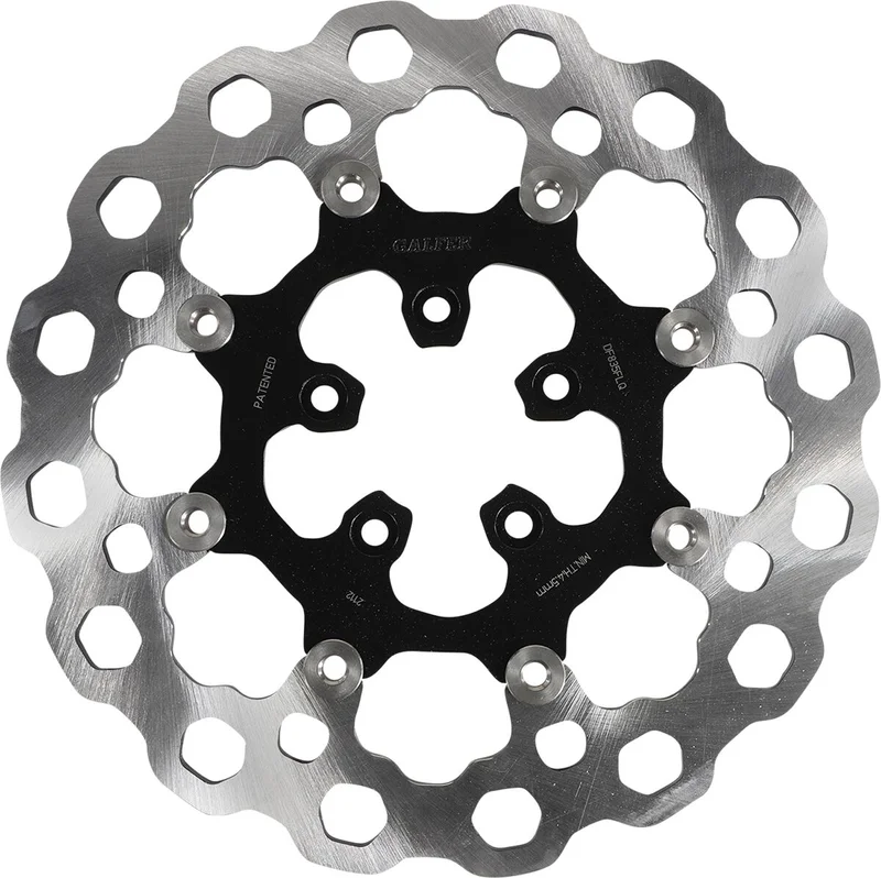 Galfer BRAKE DISC FLOAT CUBIQ