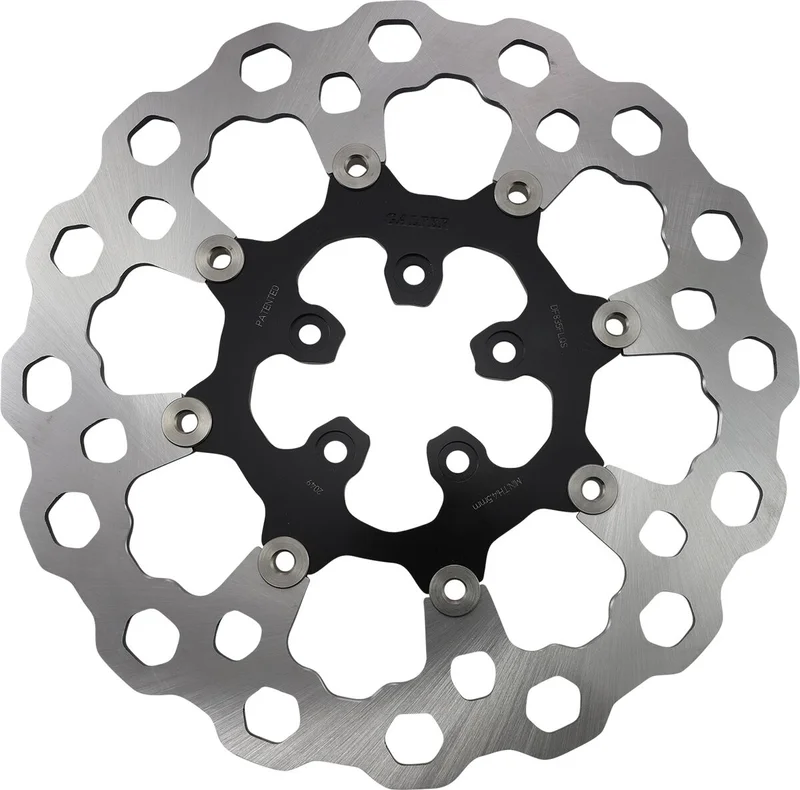 Galfer BRAKE DISC FLOAT CUBIQ 320MM