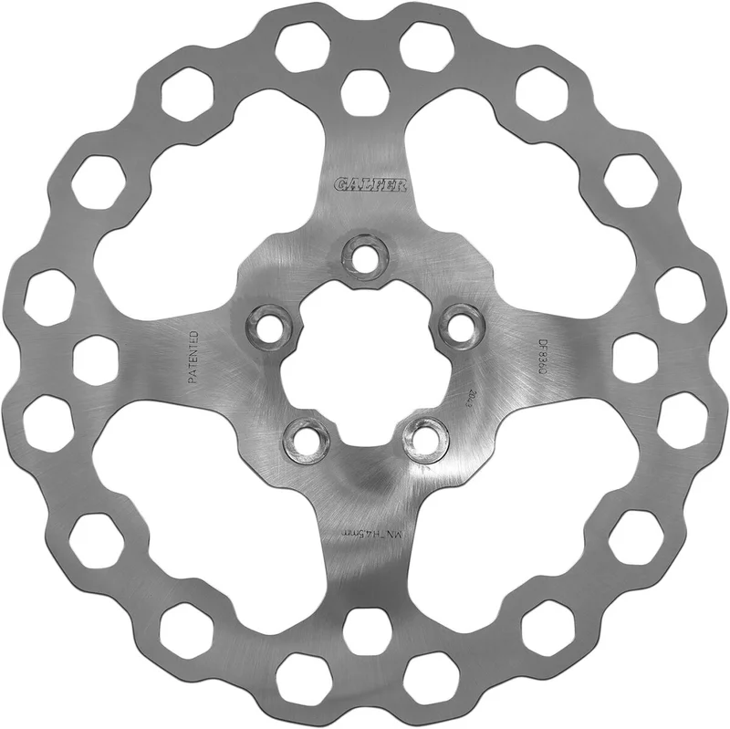 Galfer BRAKE DISC FIXED CUBIQ