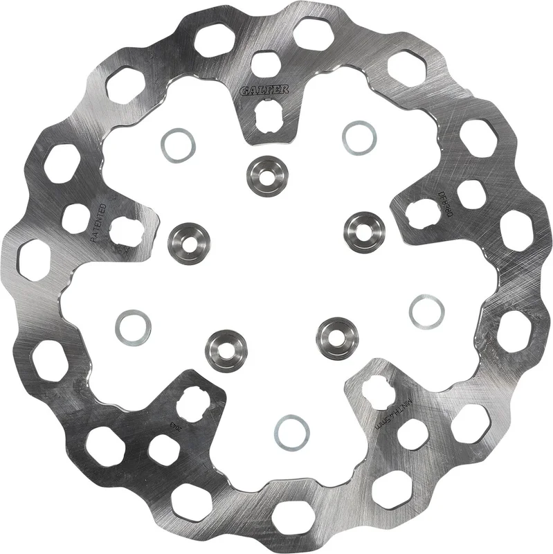 Galfer BRAKE DISC FIXED CUBIQ