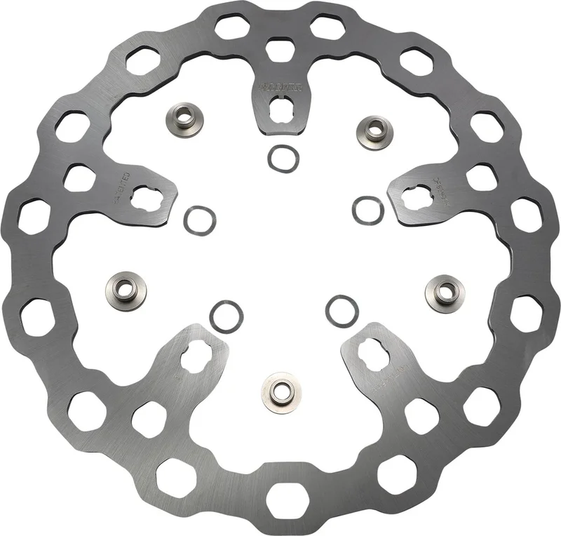 Galfer BRAKE DISC FLOAT CUBIQ 330MM