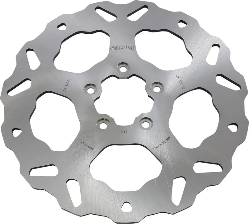 Galfer BRAKE DISC FIXED WAVE