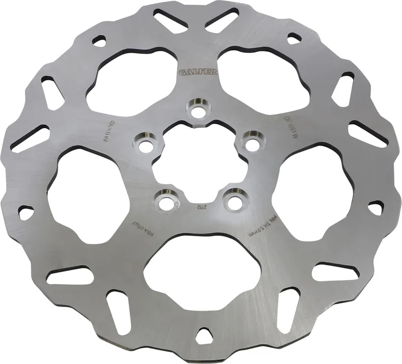 Galfer BRAKE DISC FIXED WAVE