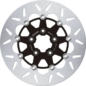 Galfer BRAKE DISC FLOAT ROUND