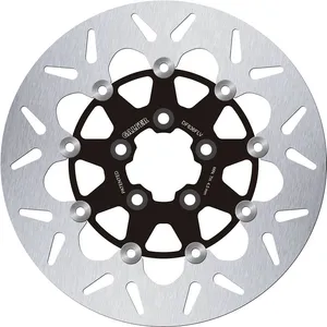Galfer BRAKE DISC FLOAT ROUND